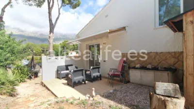 Rustic house on Carretera Callosa D´En Sarria street photo 50