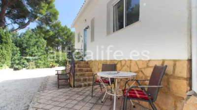Rustic house on Carretera Callosa D´En Sarria street photo 41