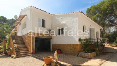 Rustic house on Carretera Callosa D´En Sarria street photo 39