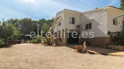Rustic house on Carretera Callosa D´En Sarria street photo 55