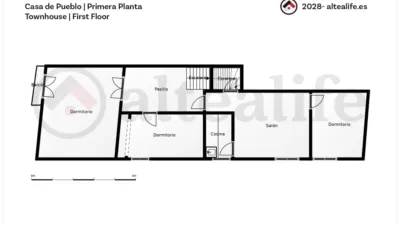 House on Sant Ferran Street photo 57