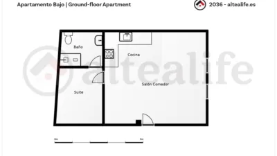 Apartment on Calle de la Sequía photo 20