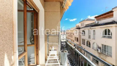 Apartment on Carrer de Miguel Hernández photo 22