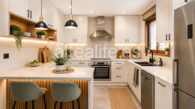 Apartment on Carrer de Miguel Hernández photo 14
