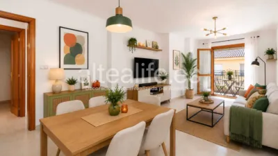 Apartment on Carrer de Miguel Hernández photo 2