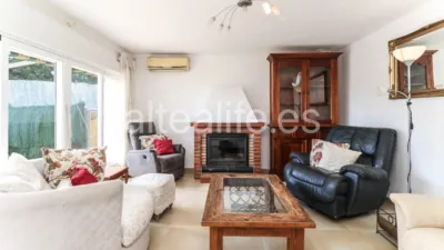 Chalet unifamiliar en Carrer Serra Benicabell photo 13