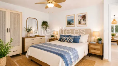 Chalet unifamiliar en Carrer Serra Benicabell photo 28