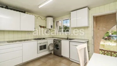 Chalet unifamiliar en Carrer Serra Benicabell photo 21
