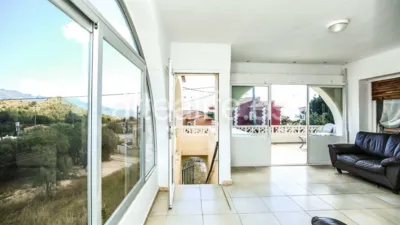 Chalet unifamiliar en Carrer Serra Benicabell photo 45