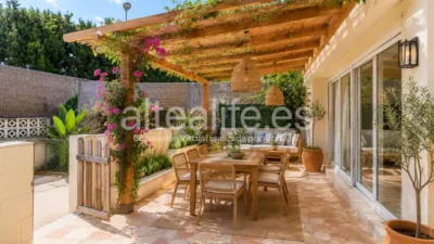 Chalet unifamiliar en Carrer Serra Benicabell photo 10