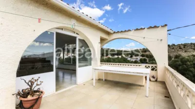 Chalet unifamiliar en Carrer Serra Benicabell photo 47