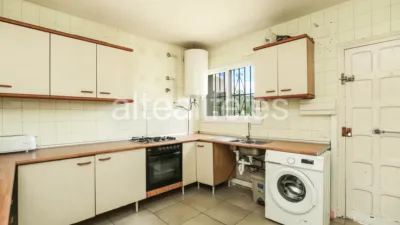 Chalet unifamiliar en Carrer Serra Benicabell photo 59