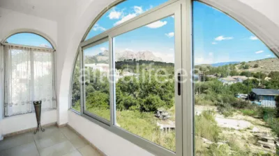Chalet unifamiliar en Carrer Serra Benicabell photo 43