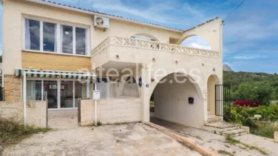 Detached House on Carrer Serra, Benicabell photo 4