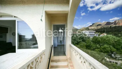 Chalet unifamiliar en Carrer Serra Benicabell photo 41