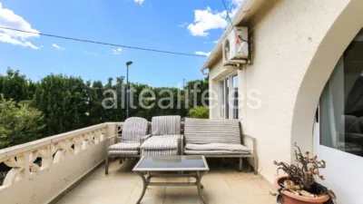 Chalet unifamiliar en Carrer Serra Benicabell photo 52