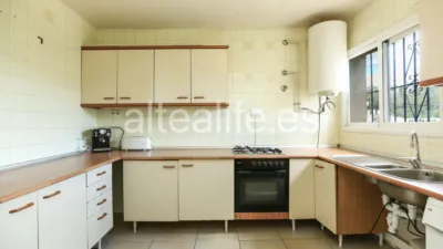 Chalet unifamiliar en Carrer Serra Benicabell photo 60