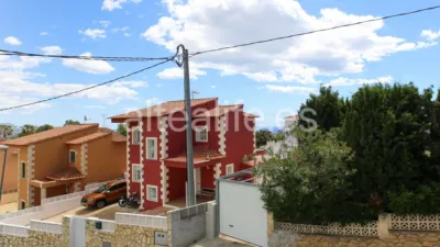 Chalet unifamiliar en Carrer Serra Benicabell photo 50