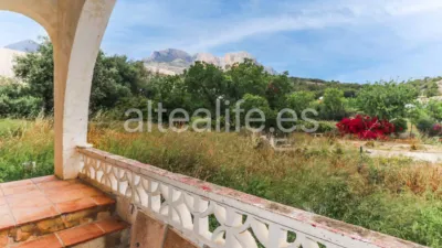 Detached House on Carrer Serra, Benicabell photo 3