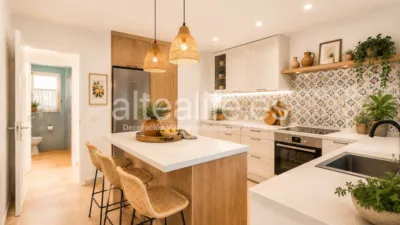 Chalet unifamiliar en Carrer Serra Benicabell photo 19