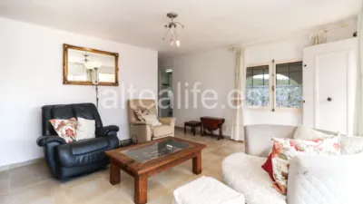 Chalet unifamiliar en Carrer Serra Benicabell photo 15