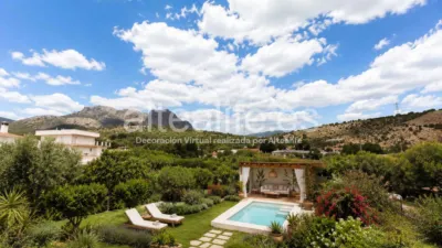 Chalet unifamiliar en Carrer Serra Benicabell photo 6