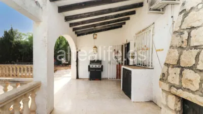 Casa – la Nucia, Barranc Fondo - Més
