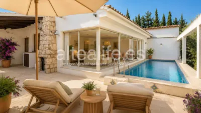 Casa – la Nucia, Barranc Fondo - Vista 4