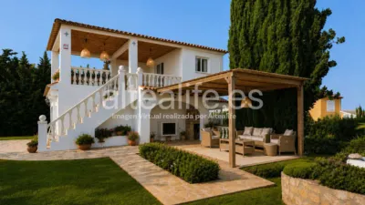 Casa – la Nucia, Barranc Fondo - Vista 2