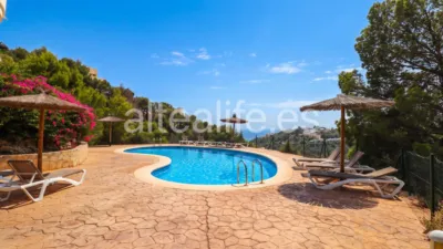 Pis – Altea - Vista 3