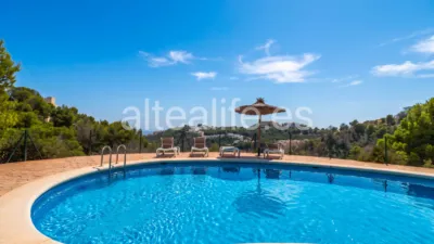 Pis – Altea - Vista 2