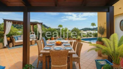 Piso – Callosa d'en Sarrià, Urbanització Santa Clara, la Marina Baixa - Vista 2