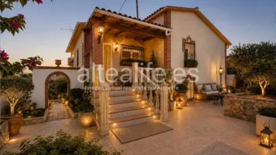 Detached House on Avenida de las Acacias photo 2
