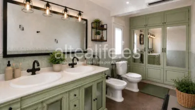 Detached House on Avenida de las Acacias photo 37
