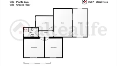 Detached House on Avenida de las Acacias photo 69