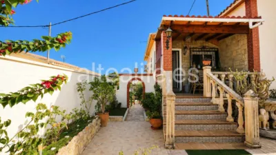 Detached House on Avenida de las Acacias photo 62