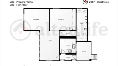 Detached House on Avenida de las Acacias photo 68
