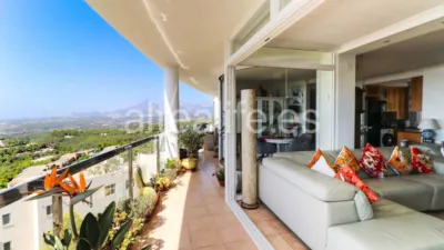 Pis – Altea - Vista 3