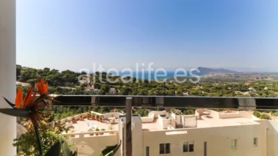 Pis – Altea - Vista 4