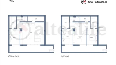 Semi-detached chalet on Calle Cap Roig photo 43