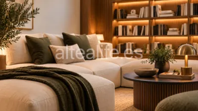 Semi-detached chalet on Calle Cap Roig photo 13