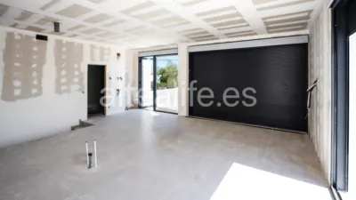 Semi-detached chalet on Calle Cap Roig photo 23
