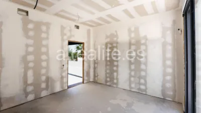Semi-detached chalet on Calle Cap Roig photo 33