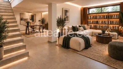 Semi-detached chalet on Calle Cap Roig photo 12