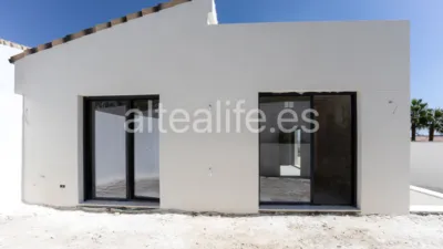 Semi-detached chalet on Calle Cap Roig photo 28