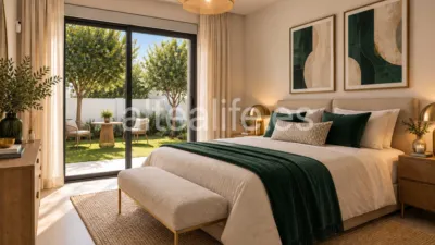 Semi-detached chalet on Calle Cap Roig photo 10