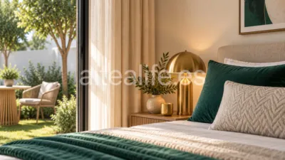 Semi-detached chalet on Calle Cap Roig photo 11