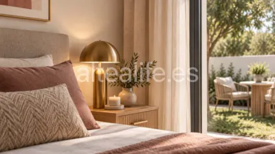 Semi-detached chalet on Calle Cap Roig photo 7