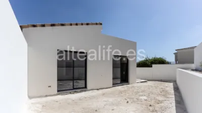 Semi-detached chalet on Calle Cap Roig photo 27