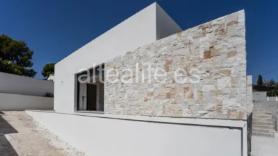 Semi-detached chalet on Calle Cap Roig photo 41